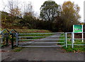 Welcome to Barry Sidings Country Park, Pontypridd