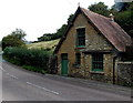 Extension of a Holloway cottage, Malmesbury