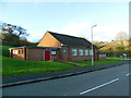 ST2986 : Gaer Baptist Church, Gaer, Newport by John Lord