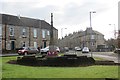 War memorial, Beith