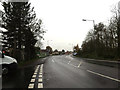 TM1379 : A1066 Diss Road, Stuston by Geographer
