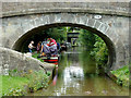 Morris Bridge at Congleton, Cheshire