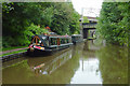 Macclesfield Canal at Hightown near Congleton, Cheshire