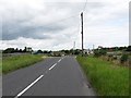 Sandbank Road Cross Roads on the B27 (Kilkeel Road)