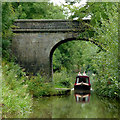 Hightown Bridge in Congleton, Cheshire