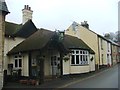 The Fox, Temple Ewell