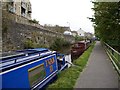 Springs Branch, Leeds & Liverpool Canal, Skipton