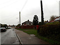 Ransomes Avenue & Ransomes Avenue Postbox