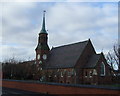 St Stephen in the Banks Church