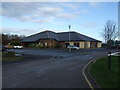 Sports club, Hesketh Bank AFC