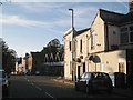 Looking towards Ford Street from the west end of Alma Street, Coventry