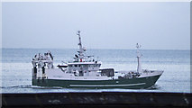 J5082 : The 'Antarctic' off Bangor by Rossographer