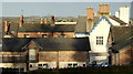 SO5924 : Ross-on-Wye rooftops by Jonathan Billinger