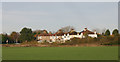 Houses in Southend Road, Silchester Corner