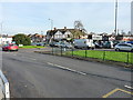 Junction of Hob Moor Road with Church Road, Yardley