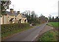 College Farm Cottages