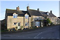 Black Horse pub seen from Lower End