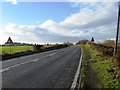 A803 looking west