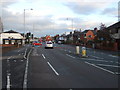 Liverpool Road (A59), Higher Penwortham