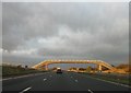 M6 northbound