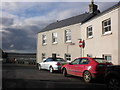 Cottages, at the end of Jubilee Road