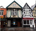 Former Morgan Tavern in Pontypridd