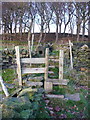 Stile on Sowerby Bridge FP28