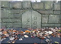 Boundary stone, Luddenden Lane