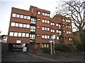 Block of flats on Brighton Road, Surbiton