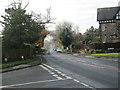 Harrogate Road - viewed from Strait Lane