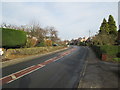 Harrogate Road - viewed from Strait Lane