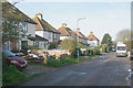 Houses in Mucking Hall Road, Barling