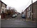 Llwynmadoc Street, Pontypridd