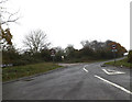 TM1683 : Moor Road, Dickleburgh Moor by Geographer