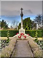 The War Memorial, Mellor