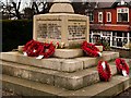 Mellor War Memorial Base