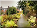 War Memorial Gardens, Mellor