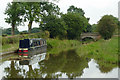 Macclesfield Canal north-east of Buglawton, Cheshire