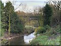 Wigan Road Bridge over the River Yarrow