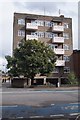 Flats on Southwark Bridge Road