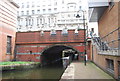 Oxford St Tunnel, Rochdale Canal