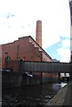 Former Power Station by the Rochdale Canal