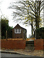 Pulham Market Telephone Exchange