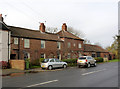 Scrooby Top cottages