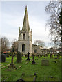 Church of St Wilfrid, Scrooby