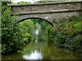 Pearson Bridge north-east of Buglawton, Cheshire