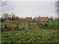 Hall Garth Farm, Harpham