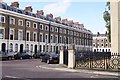 Fine town houses - Trinity Church Square