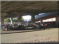 SP3379 : Busway under the Coventry ring road by Robin Stott