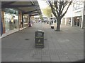 TQ2863 : Wallington Square shopping precinct by John Baker